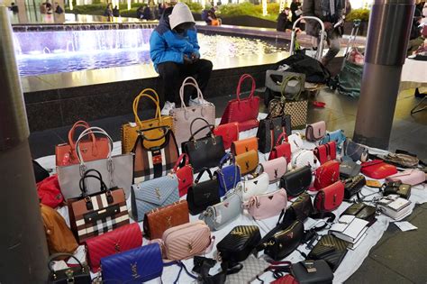 counterfeit bags nyc|counterfeit handbags 2022.